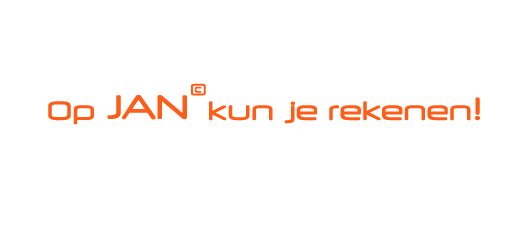 slogan van JAN