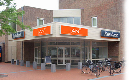 externe huisstijl van JAN