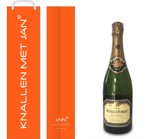knallen met JAN