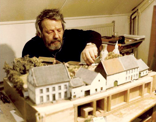 Frans van den Berg panorama