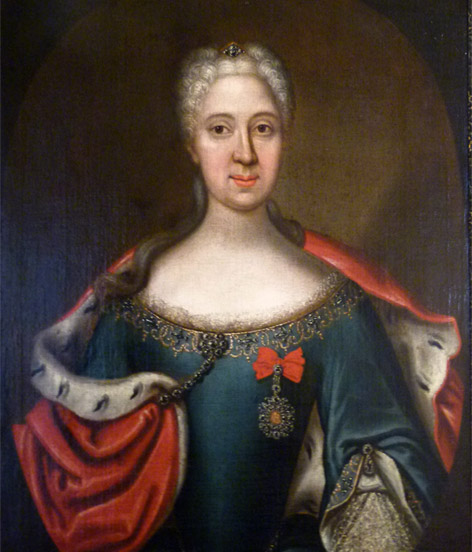 Christina van Paltz-Sulzbach