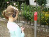 audiosysteem Gemeentemuseum Het Land van Thorn