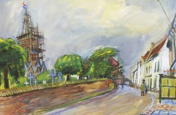 Expositie Agnes van den Brandeler