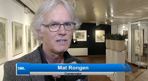 interview Mat Rongen