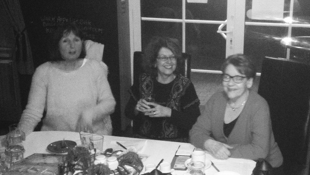 buurtvereniging opgericht