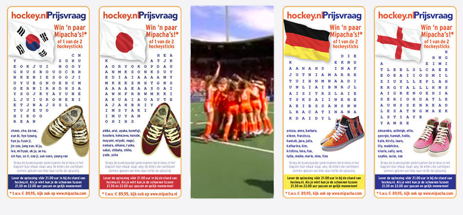 ontwerp en productie prijsvraagpuzzels