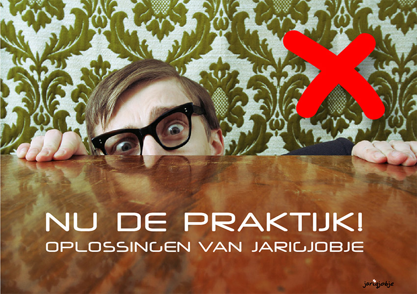 JAN accountants waarmaken
