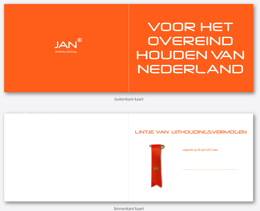 lintje van JAN accountants