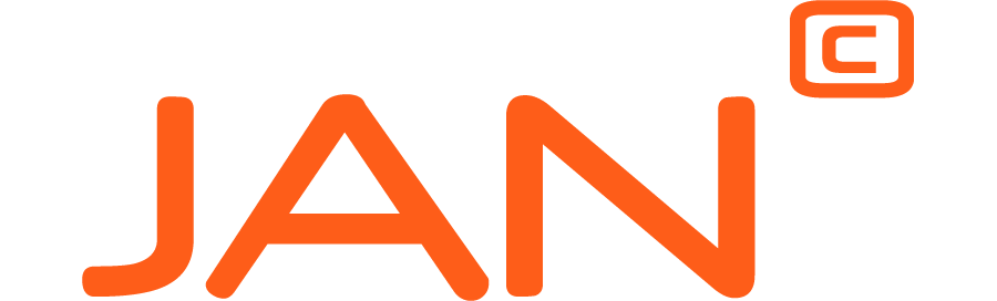 naam bedenken en logo ontwerp van JAN accountants