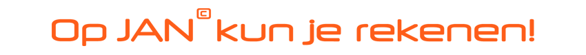 bedenken slogan van JAN accountants