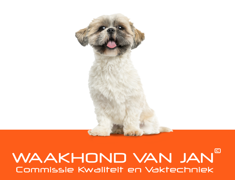 waakhond van JAN accountants